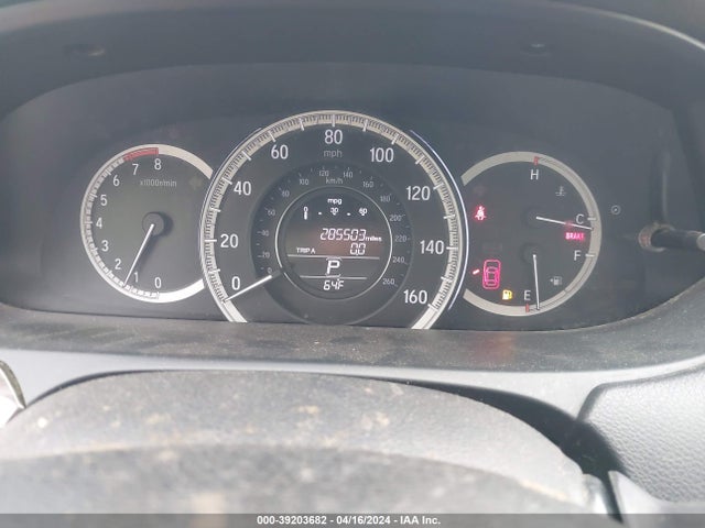 Honda ACCORD EX 2016 1HGCR2F75GA116271 Image 7