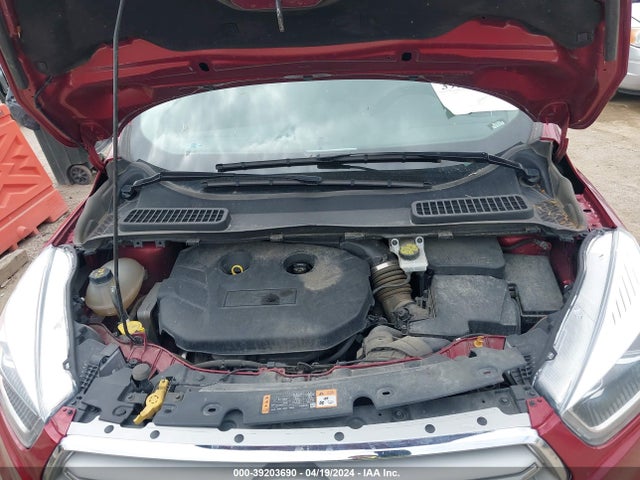 Ford Escape Titanium 2018 1FMCU9J9XJUC48300 Image 10