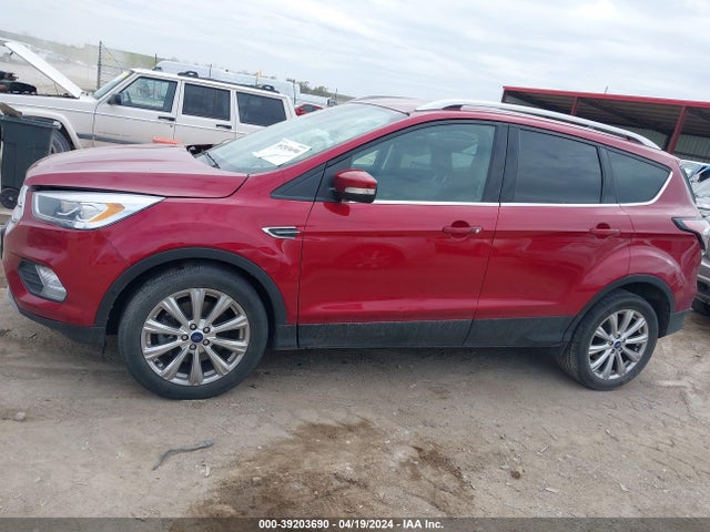 Ford Escape Titanium 2018 1FMCU9J9XJUC48300 Image 14