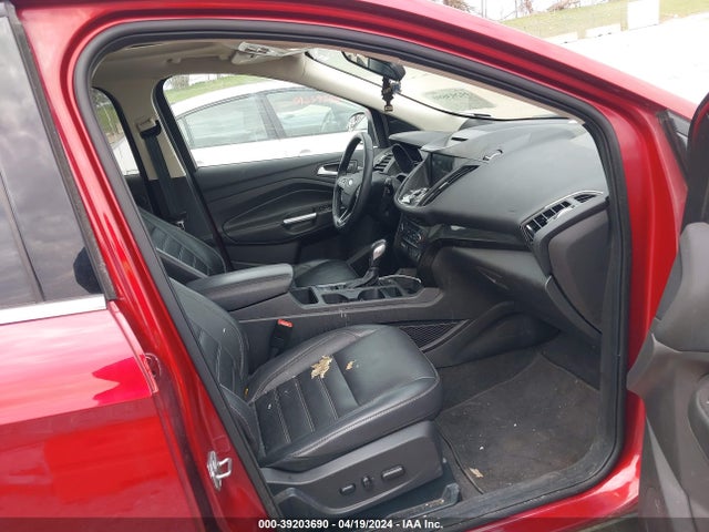 Ford Escape Titanium 2018 1FMCU9J9XJUC48300 Image 5