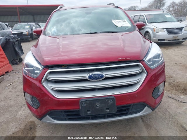 Ford Escape Titanium 2018 1FMCU9J9XJUC48300 Image 6