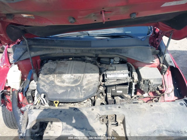 KIA Sorento 3.3l Lx 2016 5XYPGDA59GG180188 Image 10