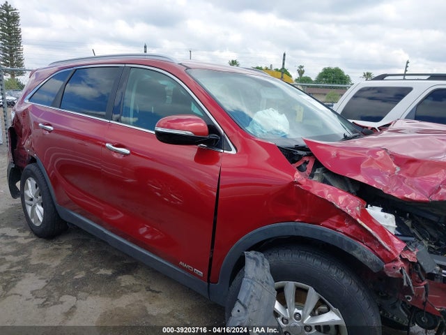 KIA Sorento 3.3l Lx 2016 5XYPGDA59GG180188 Image 14