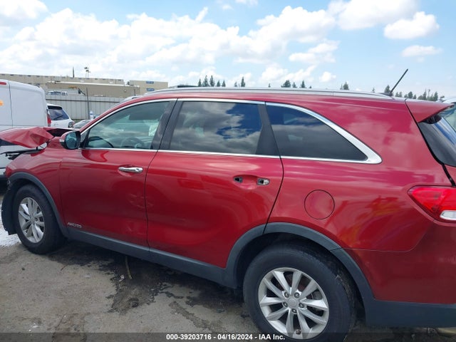 KIA Sorento 3.3l Lx 2016 5XYPGDA59GG180188 Image 15