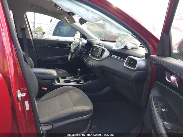 KIA Sorento 3.3l Lx 2016 5XYPGDA59GG180188 Image 5