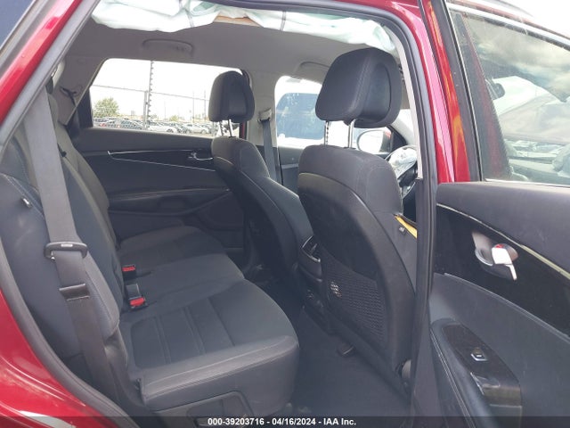 KIA Sorento 3.3l Lx 2016 5XYPGDA59GG180188 Image 8