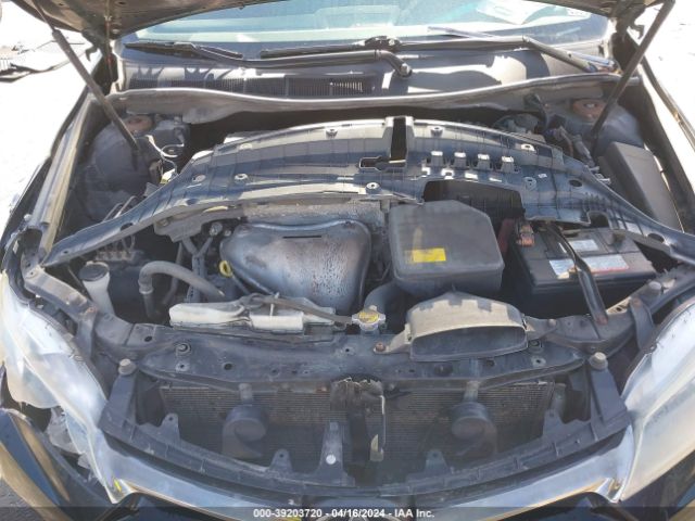4T1BF1FK5FU884889 Toyota CAMRY SE