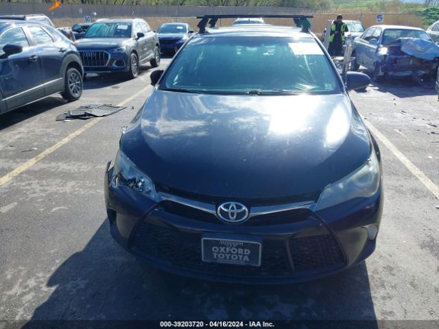 4T1BF1FK5FU884889 Toyota CAMRY SE