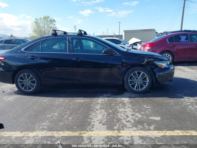 4T1BF1FK5FU884889 Toyota CAMRY SE