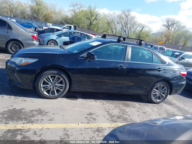 4T1BF1FK5FU884889 Toyota CAMRY SE