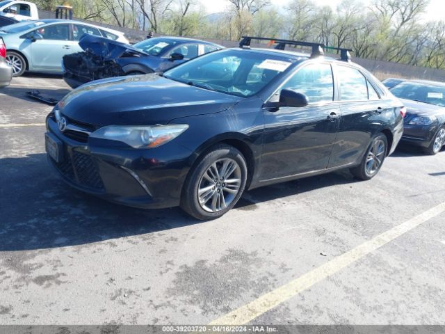 4T1BF1FK5FU884889 Toyota CAMRY SE
