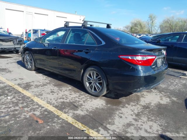 4T1BF1FK5FU884889 Toyota CAMRY SE
