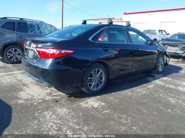 4T1BF1FK5FU884889 Toyota CAMRY SE