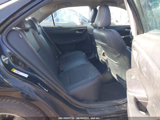 4T1BF1FK5FU884889 Toyota CAMRY SE