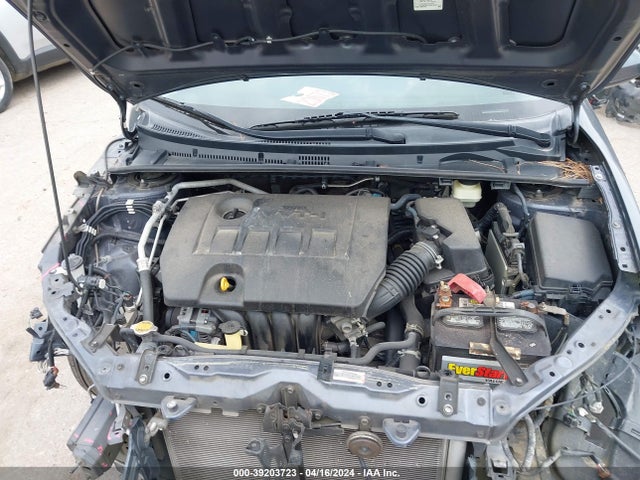 Toyota COROLLA LE 2016 5YFBURHE7GP482712 Image 10