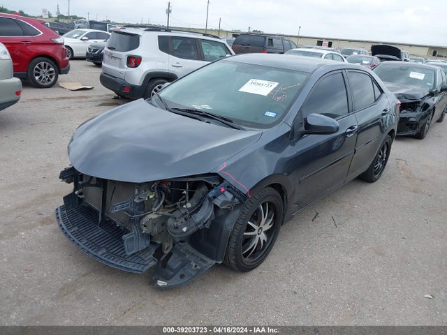 Toyota COROLLA LE 2016 5YFBURHE7GP482712 Image 2