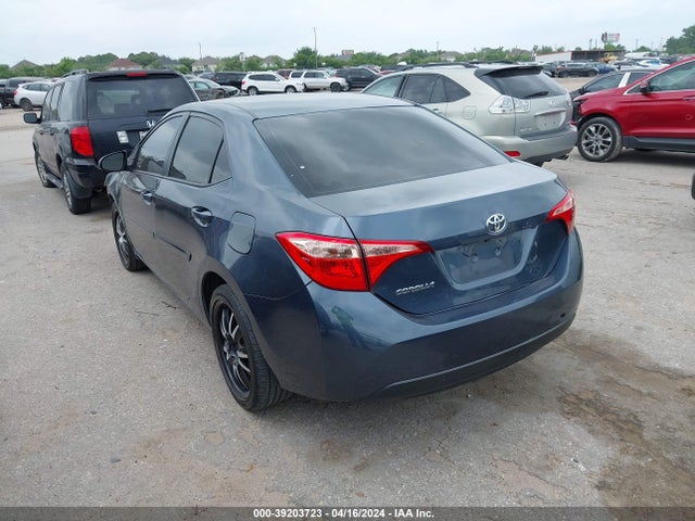 Toyota COROLLA LE 2016 5YFBURHE7GP482712 Image 3