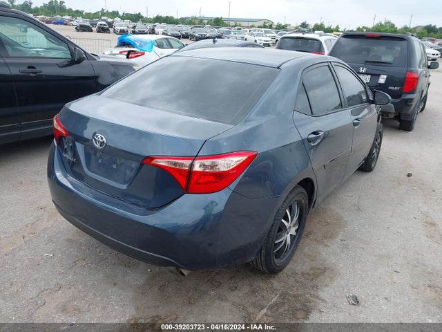 Toyota COROLLA LE 2016 5YFBURHE7GP482712 Image 4