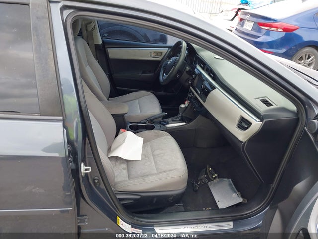 Toyota COROLLA LE 2016 5YFBURHE7GP482712 Image 5
