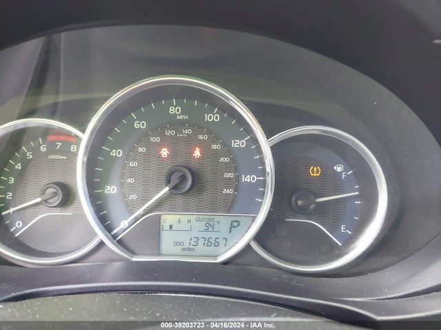 Toyota COROLLA LE 2016 5YFBURHE7GP482712 Image 7