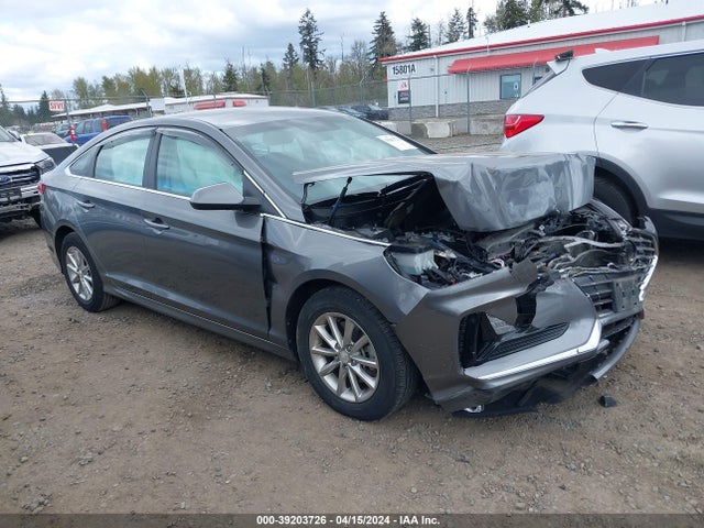 Hyundai SONATA SE 2019 5NPE24AF7KH746364 Image 1