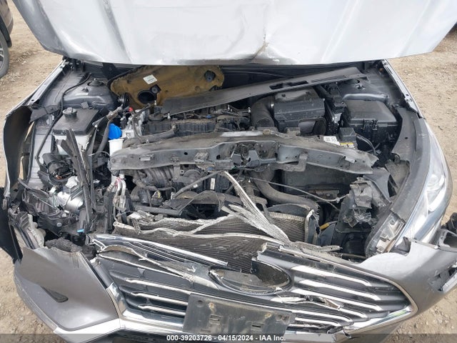 Hyundai SONATA SE 2019 5NPE24AF7KH746364 Image 10