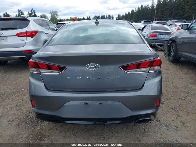 Hyundai SONATA SE 2019 5NPE24AF7KH746364 Image 16