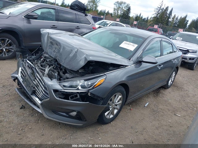 Hyundai SONATA SE 2019 5NPE24AF7KH746364 Image 2