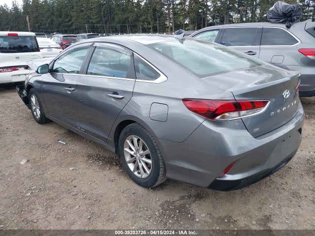 Hyundai SONATA SE 2019 5NPE24AF7KH746364 Image 3