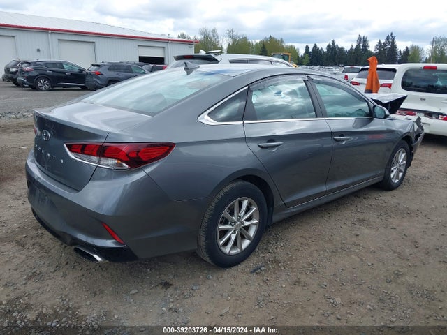 Hyundai SONATA SE 2019 5NPE24AF7KH746364 Image 4