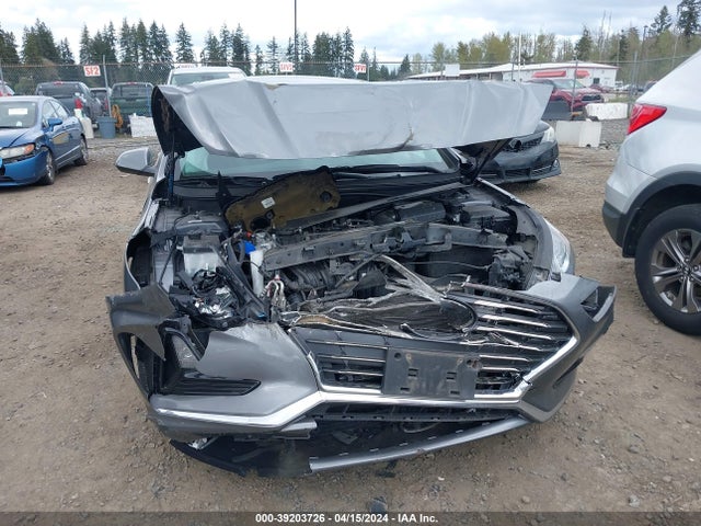 Hyundai SONATA SE 2019 5NPE24AF7KH746364 Image 6