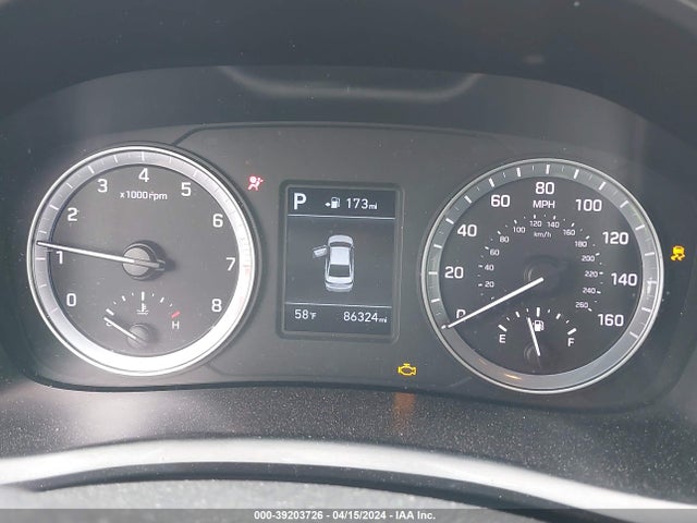 Hyundai SONATA SE 2019 5NPE24AF7KH746364 Image 7