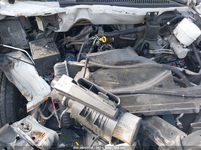 Chevrolet Express 2500 Work Van 2017 1GCWGAFG5H1104084 Image 10