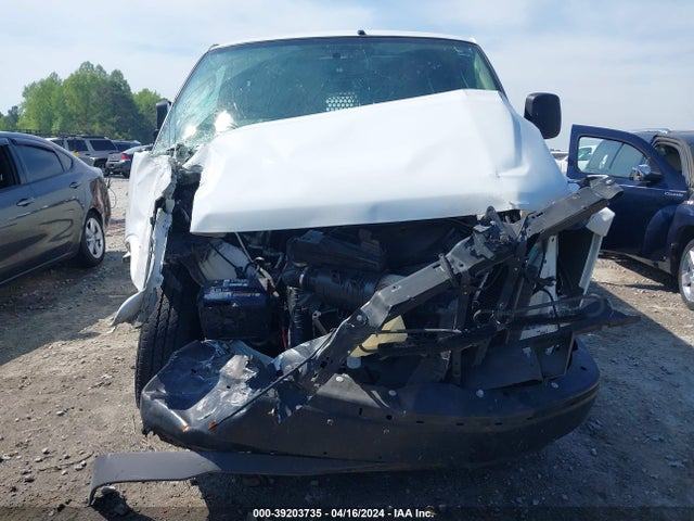 Chevrolet Express 2500 Work Van 2017 1GCWGAFG5H1104084 Image 12