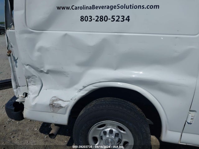 Chevrolet Express 2500 Work Van 2017 1GCWGAFG5H1104084 Image 17