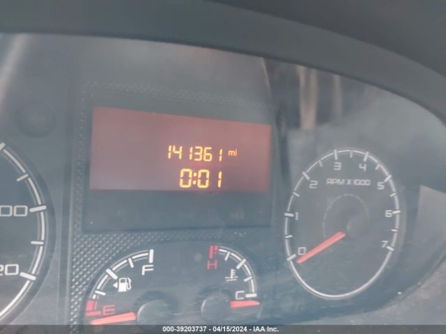 3C6TRVAG6JE148407 RAM Promaster 1500 Low Roof 136 Wb