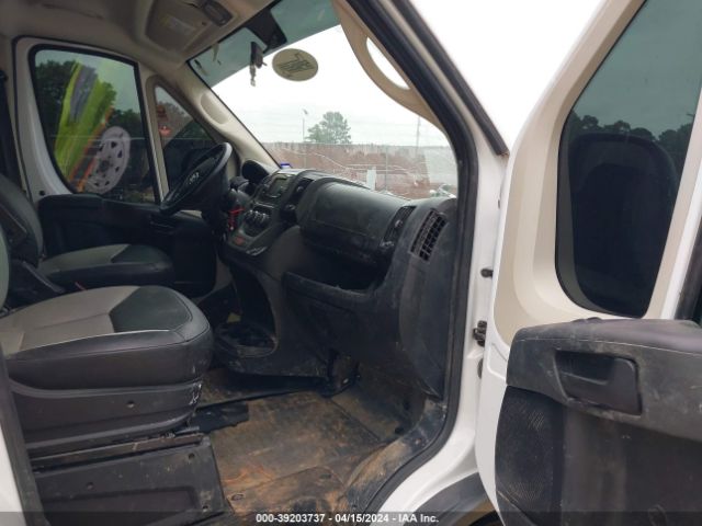 3C6TRVAG6JE148407 RAM Promaster 1500 Low Roof 136 Wb