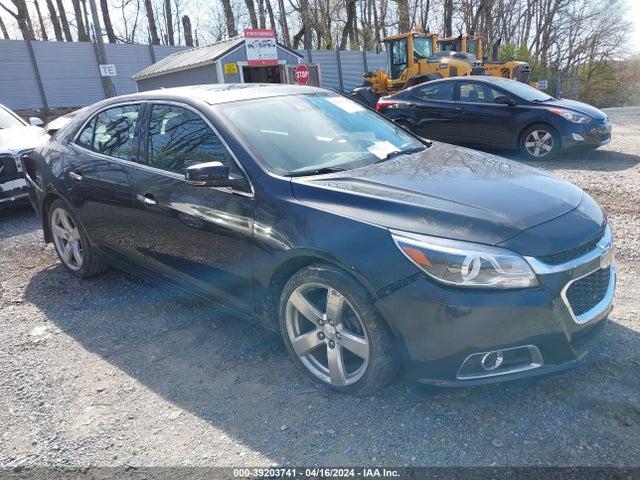 Chevrolet Malibu 2lz 2014 1G11J5SX9EF181525 главное изображение