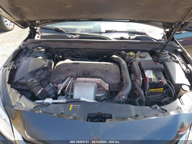 Chevrolet Malibu 2lz 2014 1G11J5SX9EF181525 Image 10