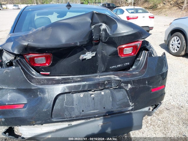 Chevrolet Malibu 2lz 2014 1G11J5SX9EF181525 Image 12
