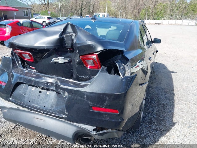 Chevrolet Malibu 2lz 2014 1G11J5SX9EF181525 Image 13