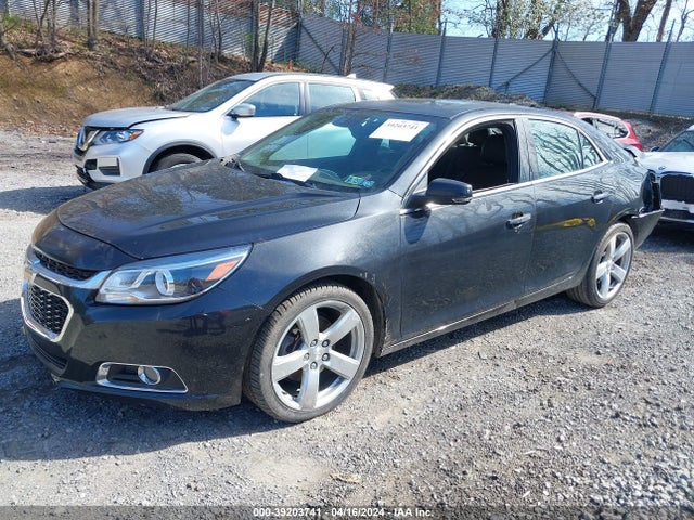 Chevrolet Malibu 2lz 2014 1G11J5SX9EF181525 Image 2