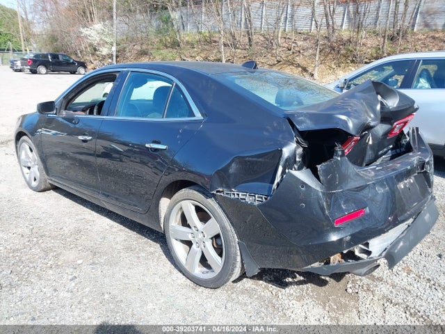 Chevrolet Malibu 2lz 2014 1G11J5SX9EF181525 Image 3