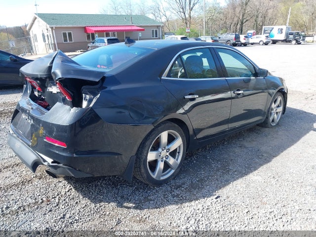 Chevrolet Malibu 2lz 2014 1G11J5SX9EF181525 Image 4