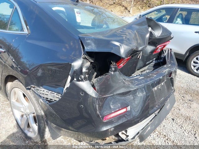 Chevrolet Malibu 2lz 2014 1G11J5SX9EF181525 Image 6
