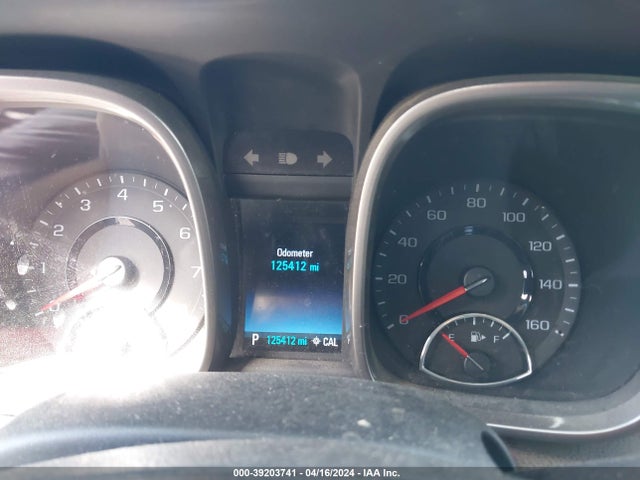 Chevrolet Malibu 2lz 2014 1G11J5SX9EF181525 Image 7