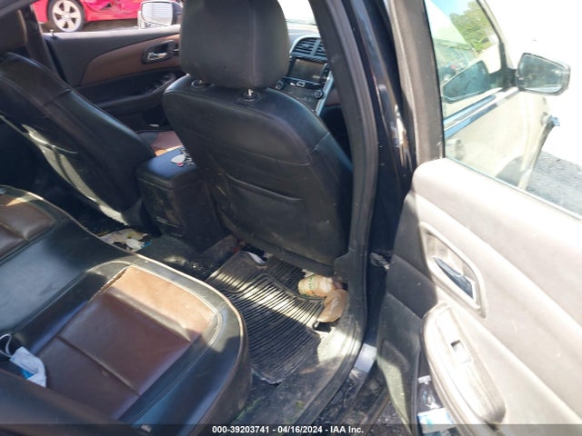 Chevrolet Malibu 2lz 2014 1G11J5SX9EF181525 Image 8