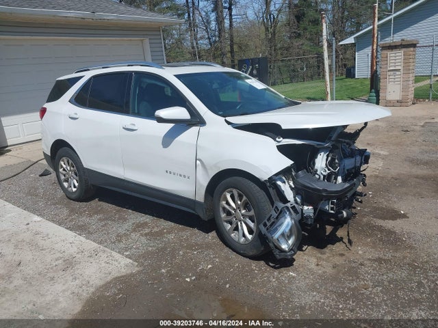 Chevrolet EQUINOX LT 2018 2GNAXSEV5J6228222 главное изображение