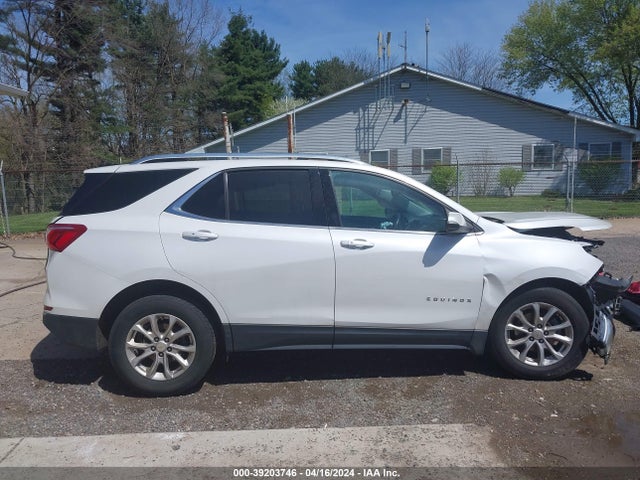 Chevrolet EQUINOX LT 2018 2GNAXSEV5J6228222 Image 14
