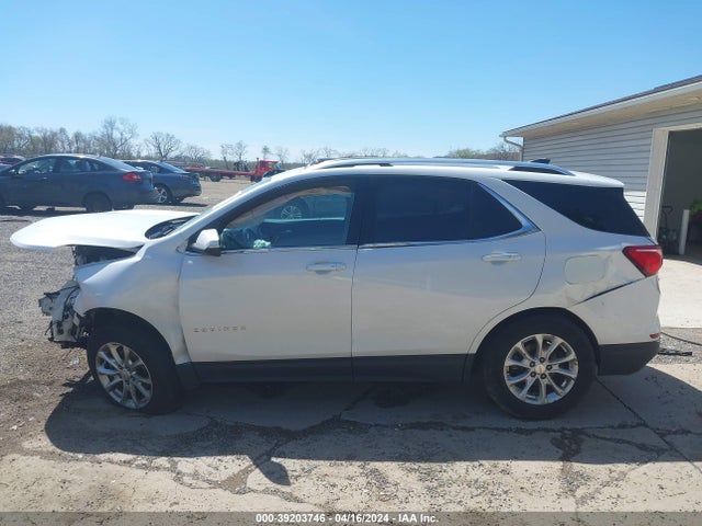 Chevrolet EQUINOX LT 2018 2GNAXSEV5J6228222 Image 15
